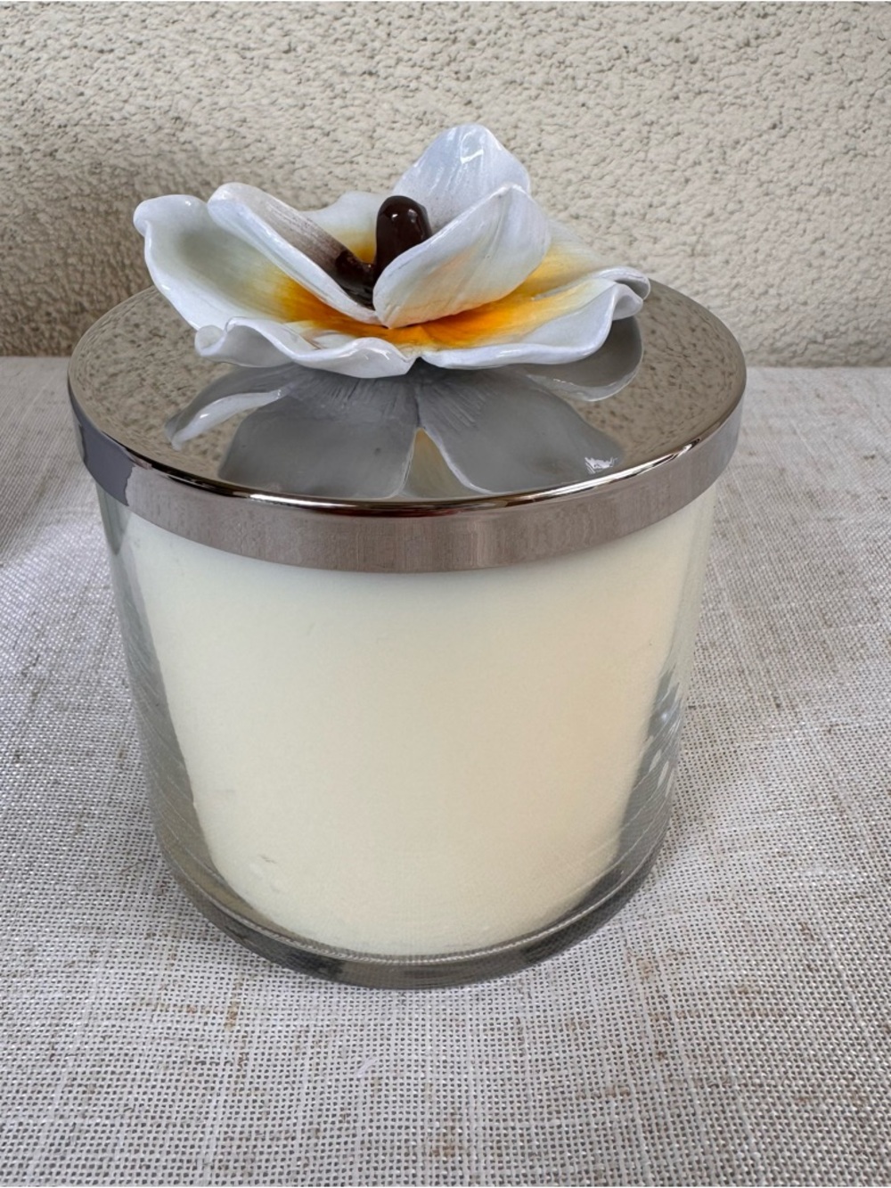 MICHAEL ARAM Magnolia candle